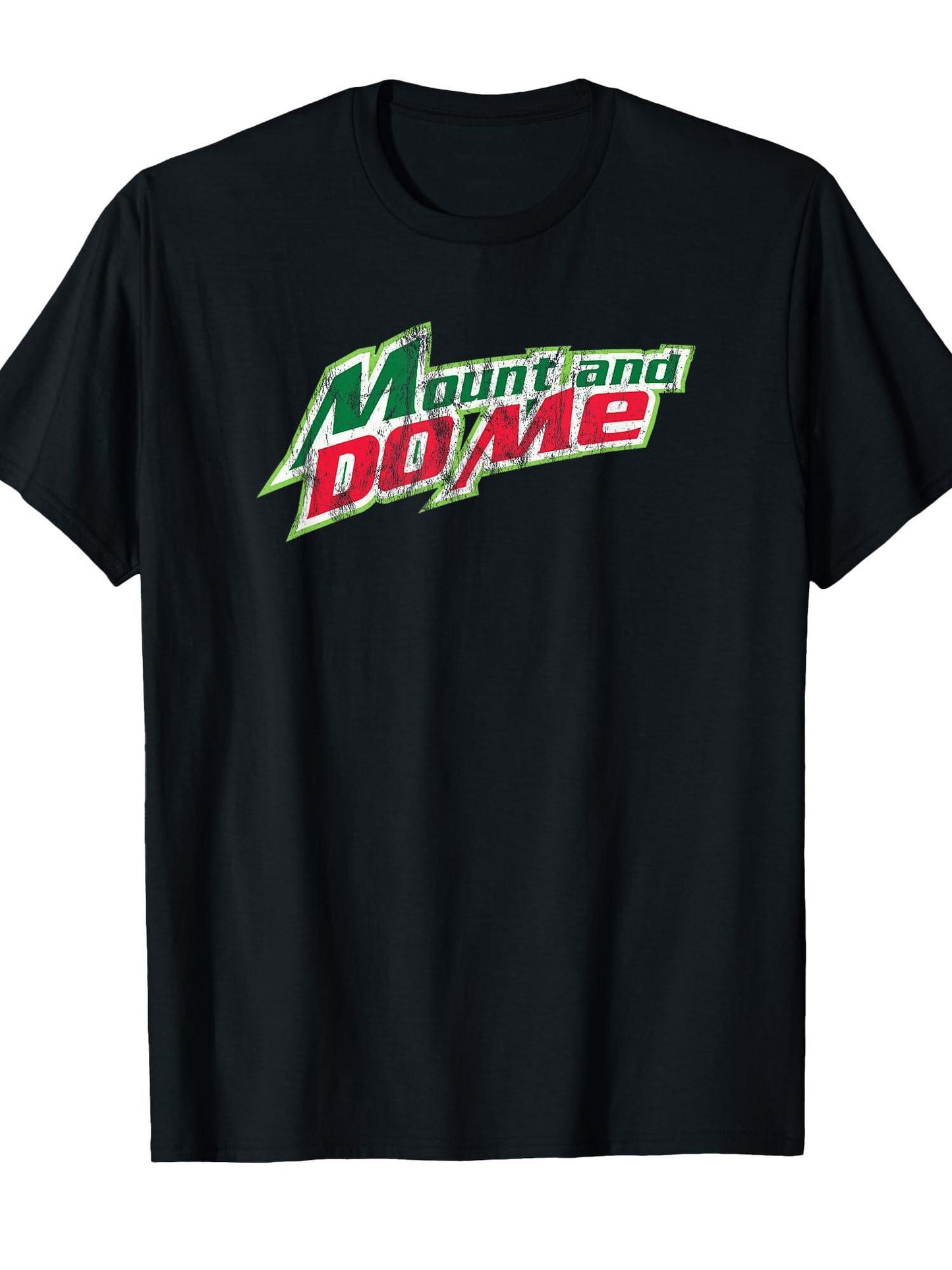 Mount And Do Me - The Original T-shirt Small Tragic Kingdom 220gsm Cotton Round Neck Short Sleeve Casual Henley Shirt Men T-shirt