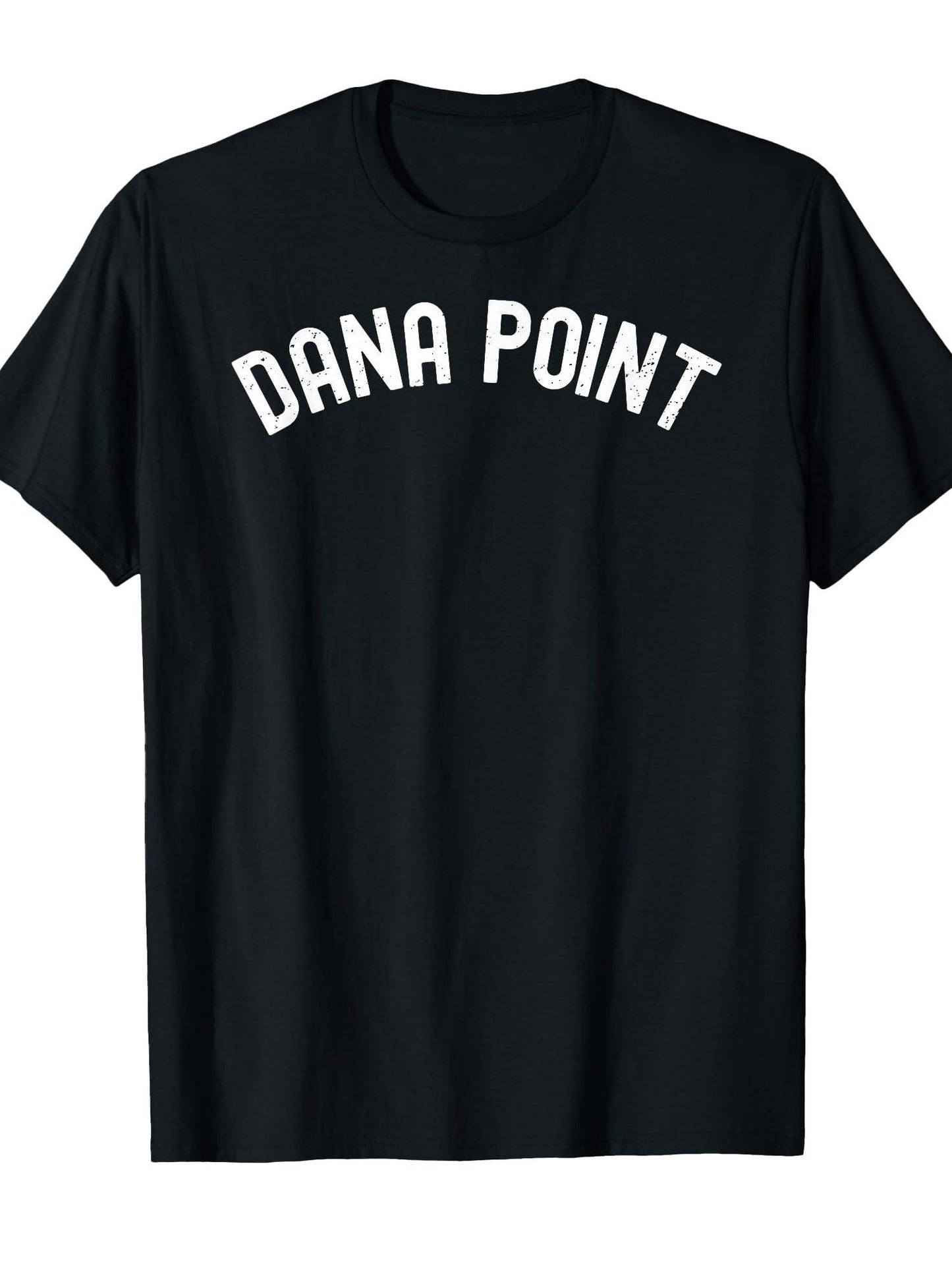 Dana Point California Cali Bear Orange County Retro Vintage T-shirt Orange County 220gsm Cotton Round Neck Short Sleeve Casual Henley Shirt Men T-shirt